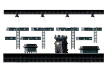 Minimap of Lab - Area A-1