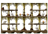 Minimap of Road to Oblivion1
