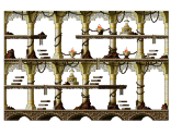 Minimap of Road to Oblivion2