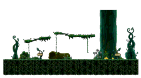 Minimap of Mossy Tree Forest Entrance