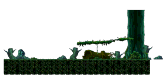 Minimap of Boulder Mountain Entrance
