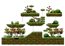 Minimap of Snail Hunting Ground II