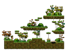 Minimap of Snail Hunting Ground III