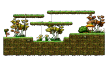 Minimap of the start map