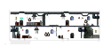 Minimap of Ghost ship 1