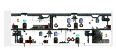 Minimap of Ghost Ship 6