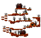 Minimap of The Path of Strength