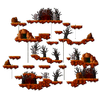 Minimap of Upper Ascent
