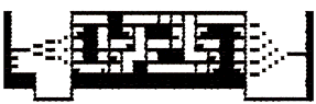 Minimap of Mage Mastery Room
