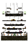 Minimap of Treasure Dungeon