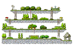 Minimap of Purple Plains 2