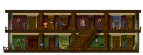Minimap of Hallway