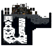 Minimap of the start map