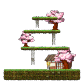 Minimap of Hall of Mushroom