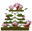 Minimap of Crow Forest