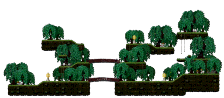 Minimap of Road to Cemetery
