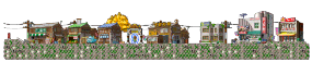 Minimap of the start map