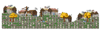 Minimap of Showa Street 1