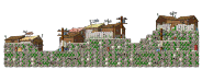 Minimap of Showa Street 2