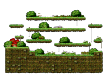 Minimap of the start map