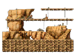 Minimap of the start map
