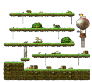 Minimap of Pirate Training Center